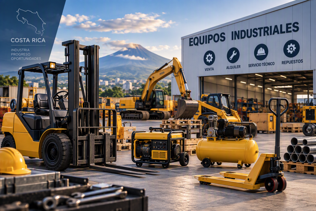 Equipos Industriales