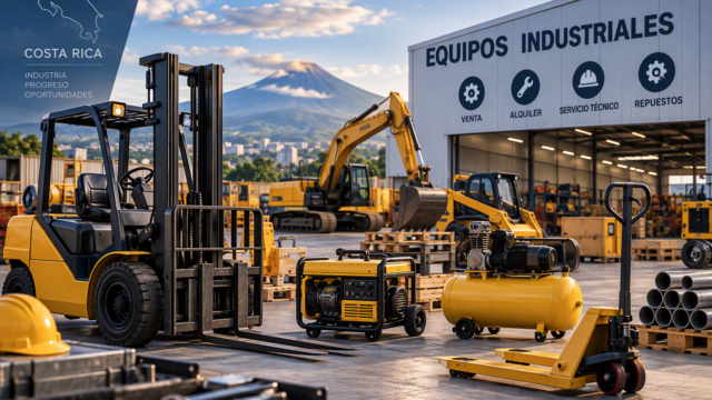 Equipos Industriales